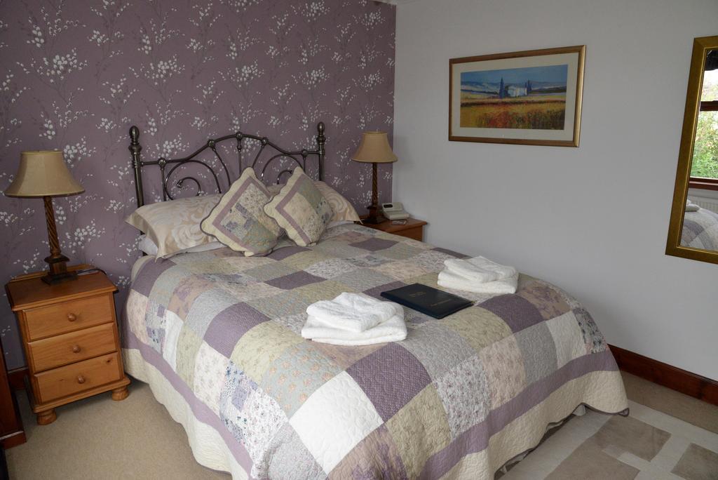 Home Farm Bed And Breakfast Muir of Ord Exterior photo