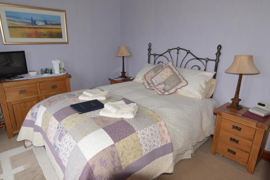 Home Farm Bed And Breakfast Muir of Ord Exterior photo