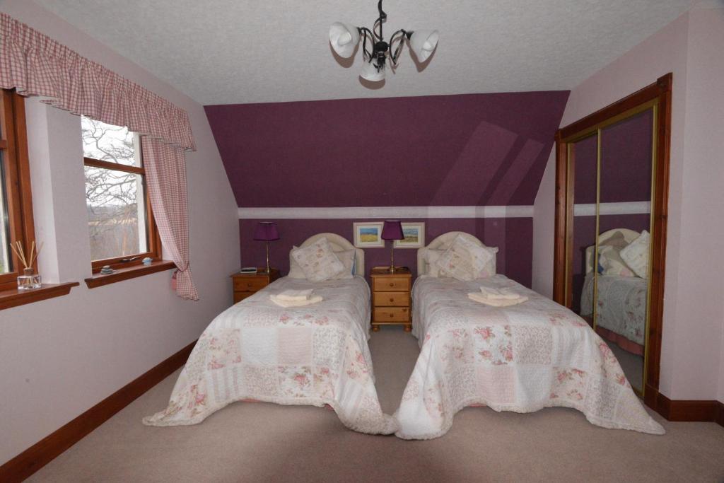 Home Farm Bed And Breakfast Muir of Ord Room photo