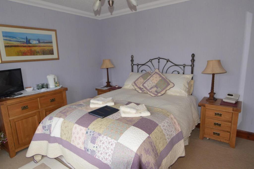 Home Farm Bed And Breakfast Muir of Ord Exterior photo