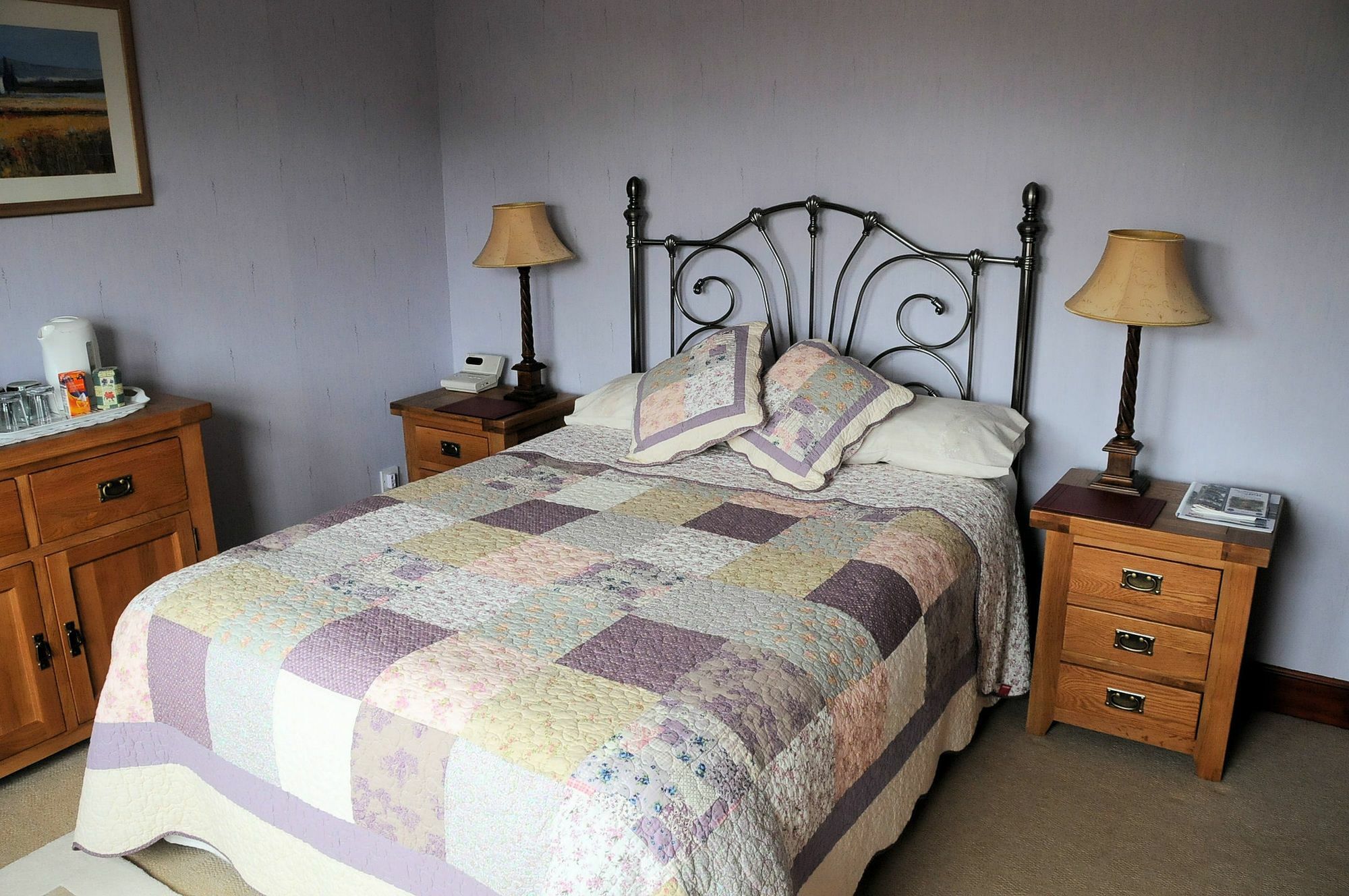 Home Farm Bed And Breakfast Muir of Ord Exterior photo
