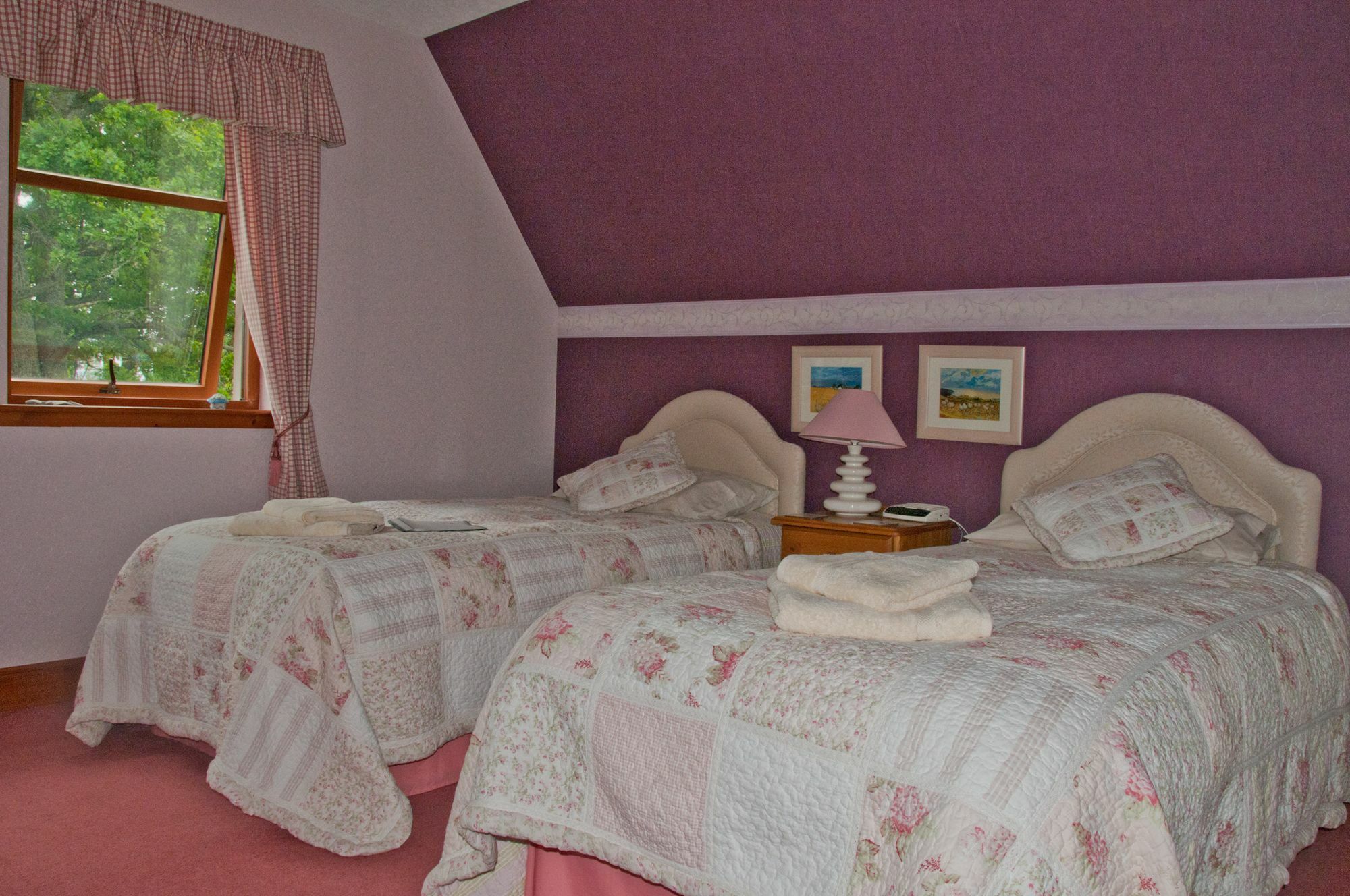 Home Farm Bed And Breakfast Muir of Ord Exterior photo